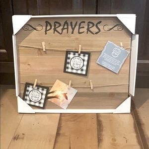 Prayer Board